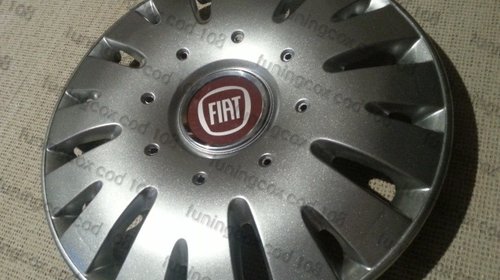Capace roti Fiat r13 la set de 4 bucati 