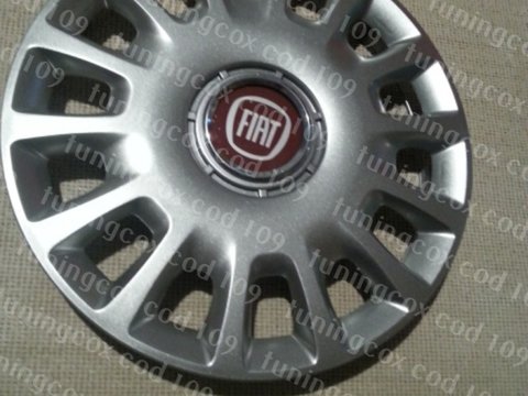 Capace roti Fiat r13 la set de 4 bucati cod 109