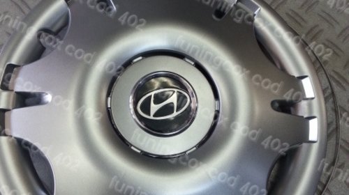 Capace roti Hyundai r16 la set de 4 buca