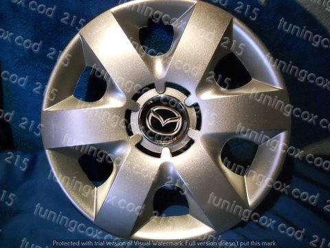 Capace roti Mazda r14 la set de 4 bucati cod 215