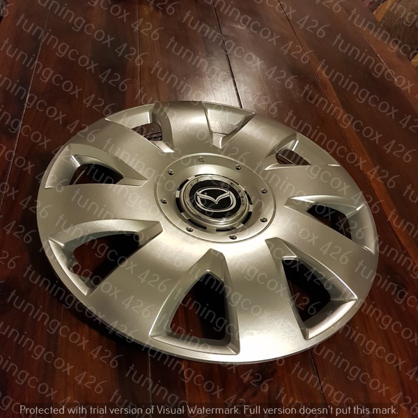 Capace roti Mazda r16 la set de 4 bucati cod 426