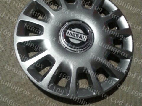 Capace roti Nissan r13 la set de 4 bucati cod 109