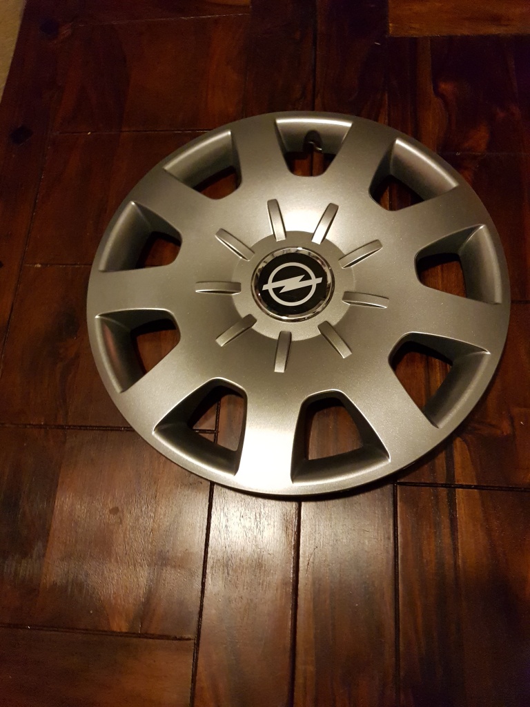 Capace roti Opel r15 la set de 4 bucati cod 314