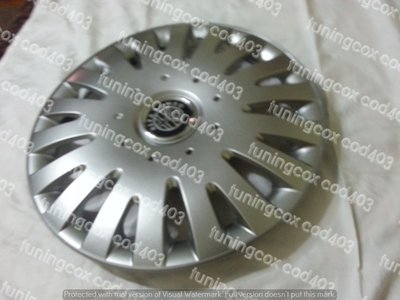 Capace roti pe 16 Alfa Romeo la set de 4 bucati co