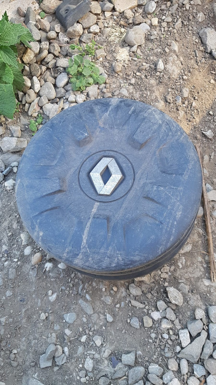 Capace roti Renault Master 2020 R16