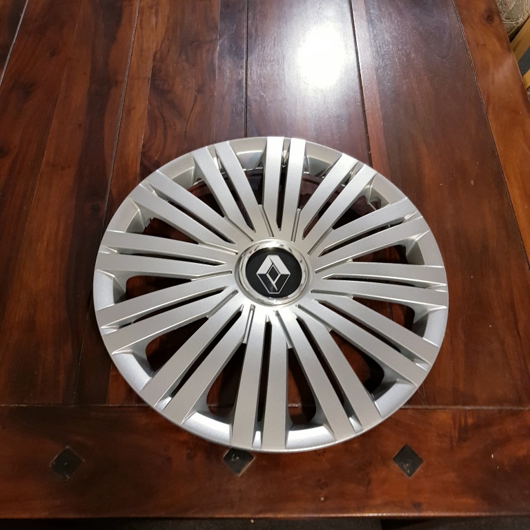 Capace roti Renault r15 la set de 4 buca