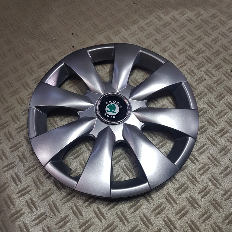 Capace roti Skoda r15 la set de 4 bucati cod 316