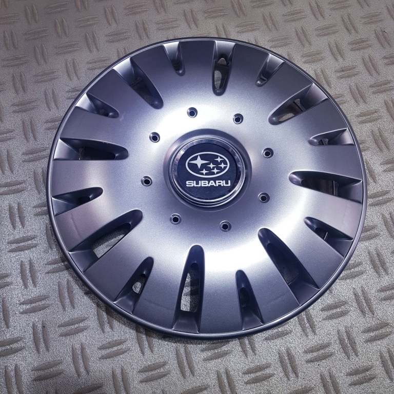 Capace roti Subaru r13 la set de 4 bucati cod 108