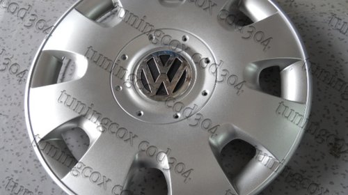 Capace roti VW r15 la set de 4 bucati co
