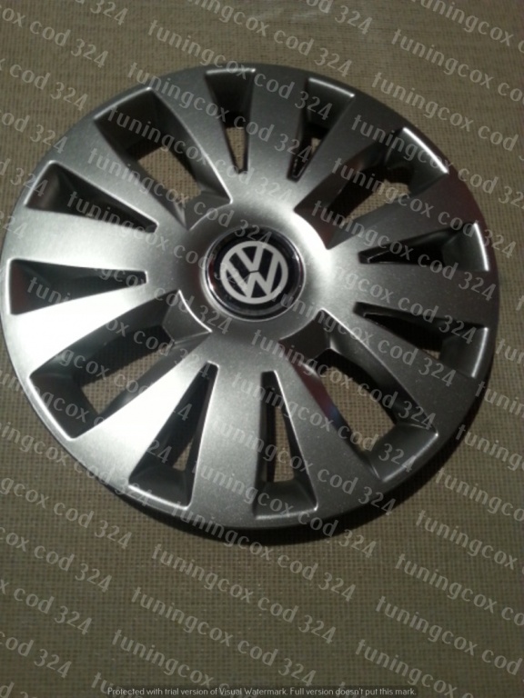 Capace roti VW r15 la set de 4 bucati co