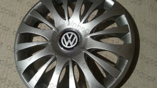 Capace roti VW r15 la set de 4 bucati co