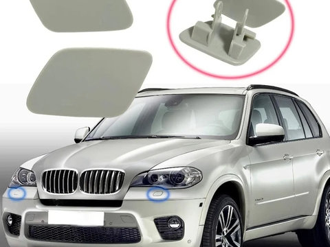 Capace spalatoare faruri BMW X5 E70