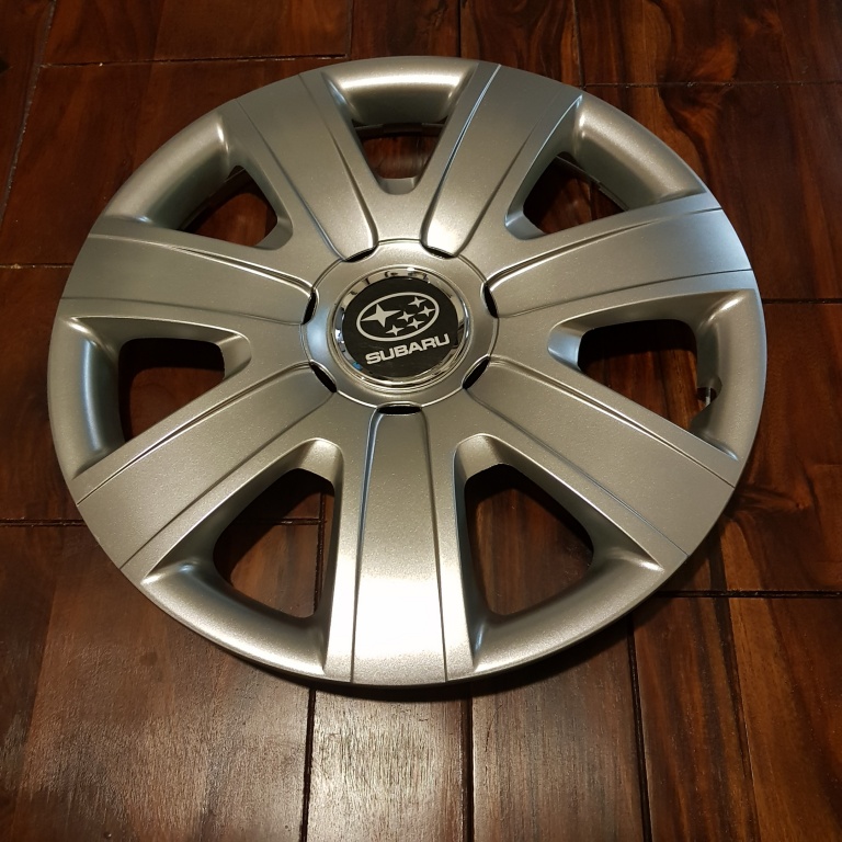 Capace Subaru r15 la set de 4 bucati cod 325