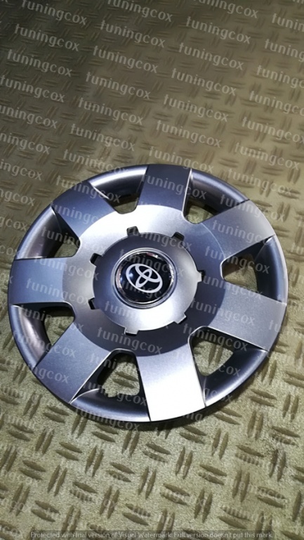 Capace Toyota r14 la set de 4 bucati cod 219