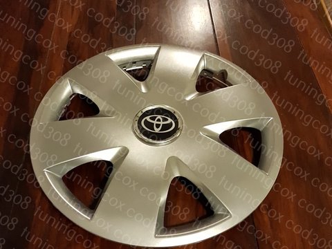 Capace roti pentru Toyota Yaris Verso - Anunturi cu piese