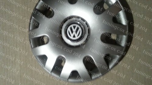 Capace VW r14 la set de 4 bucati cod 204