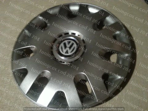 Capace VW r14 la set de 4 bucati cod 204
