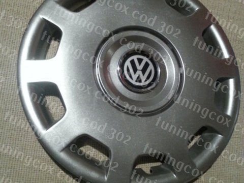Capace VW r15 la set de 4 bucati cod 302