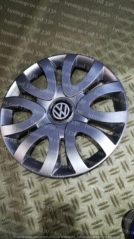 Capace VW r15 la set de 4 bucati cod 330