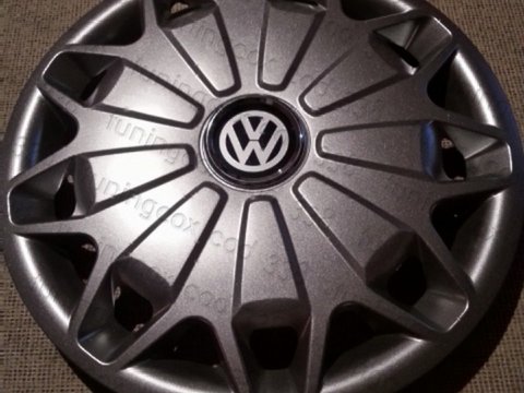 Capace VW r15 la set de 4 bucati cod 338