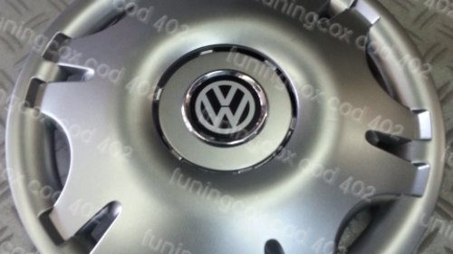 Capace VW r16 la set de 4 bucati cod 402