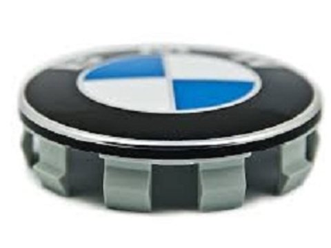Capacel janta aliaj cu emblema BMW cromat pt 16" pret pe buc