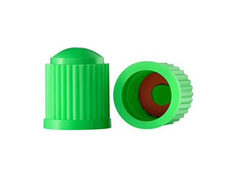 Capacel valva plastic verde ERK AL-090223-1