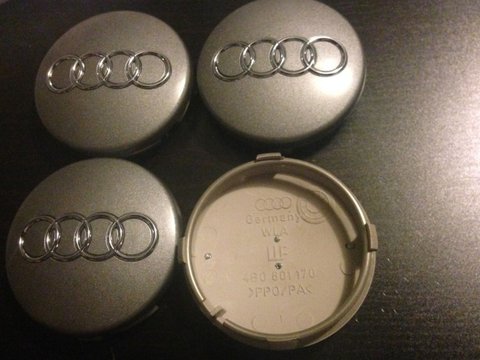 Capace jante aliaj pentru Audi A4 B7 - Anunturi cu piese