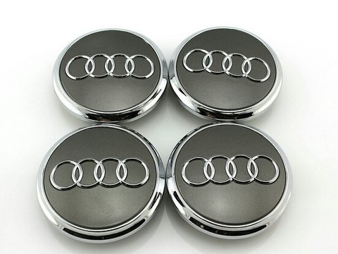 Capacele centrale jante aliaj Audi Q5 cod 4L0601170