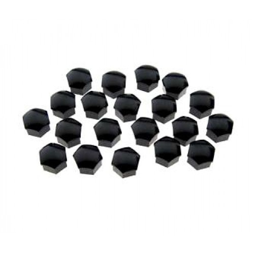 Capacele prezoane negru 17&quot;