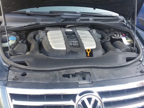 Capacmotor VW Touareg 5000 V10