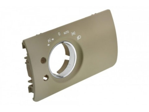 Capacul/Suportul Parbrizului, Mercedes Kla M W164 2005-/Color:Beige/, 1645453004