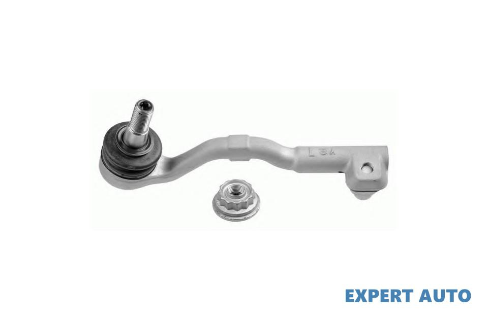 Capat de bara BMW X6 (F16, F86) 2014-2016 #2 02719007651501