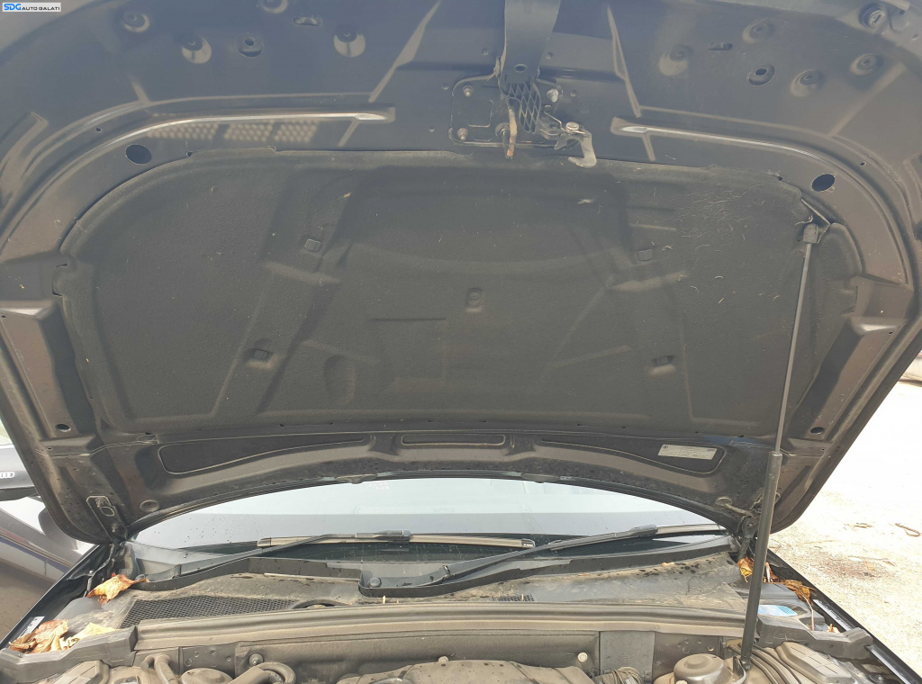 Capitonaj Antifonare Capota Motor Audi A4 B8 B8.5 FL Facelift 2012 - 2015 [K1435]