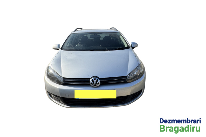 Capitonaj capota motor Volkswagen VW Golf 6 [2008 - 2015] wagon 5-usi 1.6 TDI BlueMotion MT (105 hp) Cod motor: CAY, Cod cutie: LUB, Cod culoare: LA7W