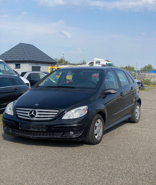 Capitonaj haion Mercedes-Benz B-Class W245 [2005 -