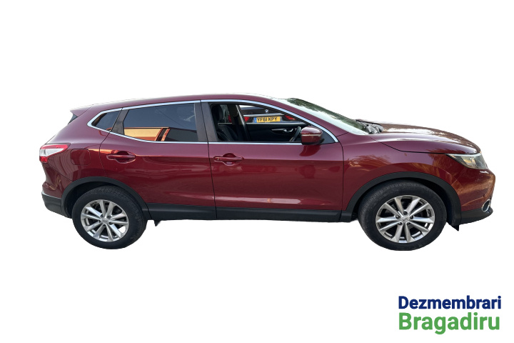 Capitonaj haion Nissan Qashqai 2 J11 [20