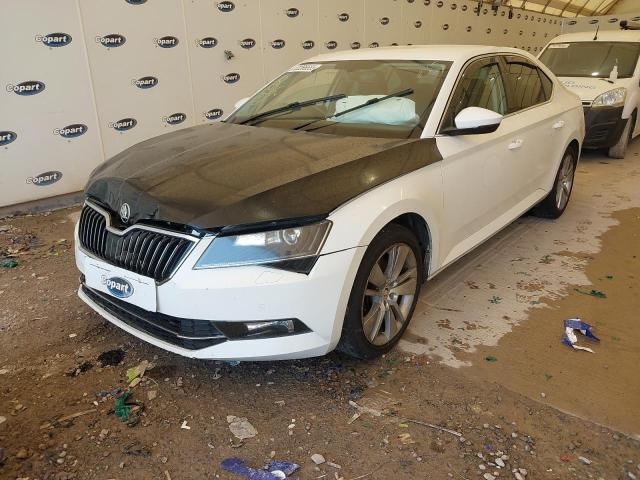 Capitonaj haion Skoda Superb 3 [2015 - 2020] Liftback 2.0 TDI MT (150 hp)