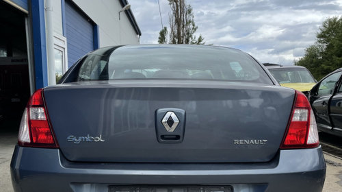 CAPITONAJ INTERIOR (portbagaj) Renault S