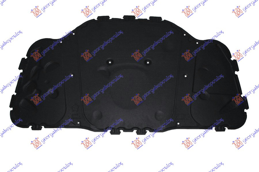 CAPITONAJ IZOLATIE CAPOTA, BMW, BMW SERIES 5 (E60/61) 03-10, 059000100