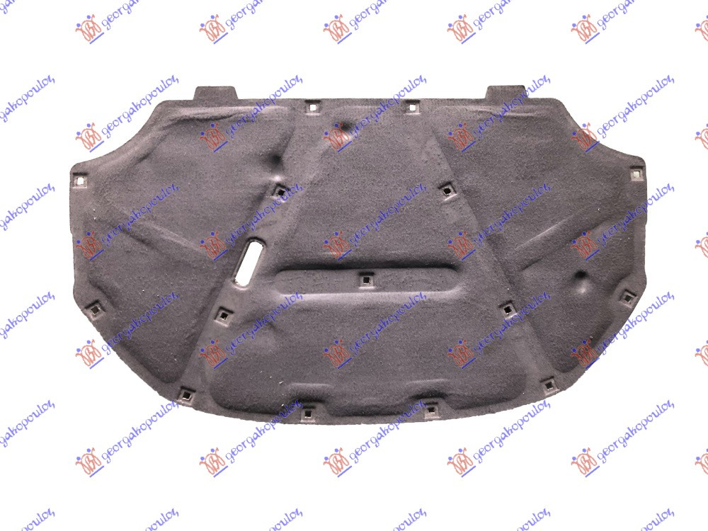 CAPITONAJ IZOLATIE CAPOTA VW JETTA 10-14 883000100 883000100 5C6863831G