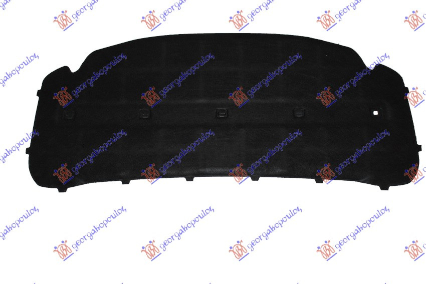 CAPITONAJ IZOLATIE CAPOTA , VW, VW TOURAN 03-06, 045900100