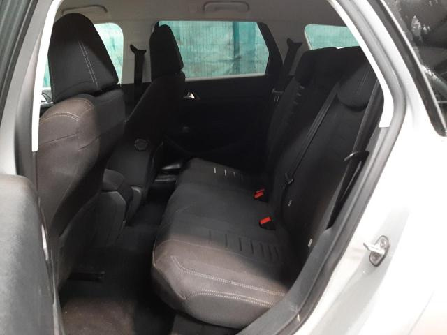 Capitonaj portbagaj dreapta Peugeot 308 
