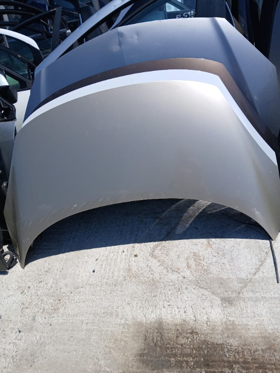 Capotă față Renault Scenic 3 an 2010