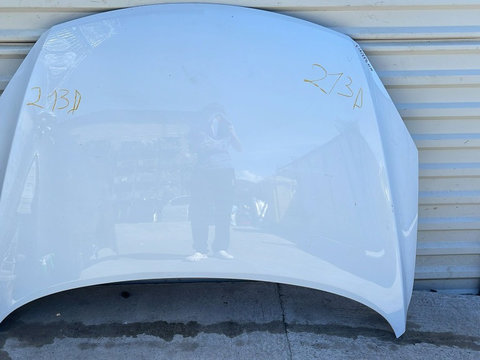 Capotă Kia Cee’d facelift 2010-2013 cu rugină pe interior