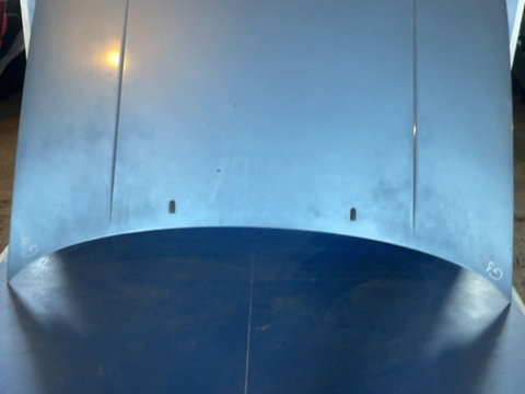 Capotă motor - Culoare: Albastru - Volkswagen Golf 3 generation [1991 - 1998]