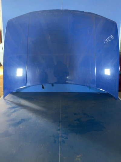 Capotă motor - Culoare: Albastru - Volkswagen Gol