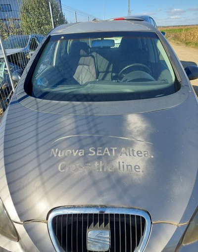 Capotă motor Seat Altea 2005 1,6.fsi.