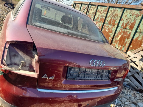 Capotă portbagaj audi a4 b6