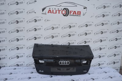 Capotă portbagaj Audi A6 4G C7 an 2011-2018 9S5TL
